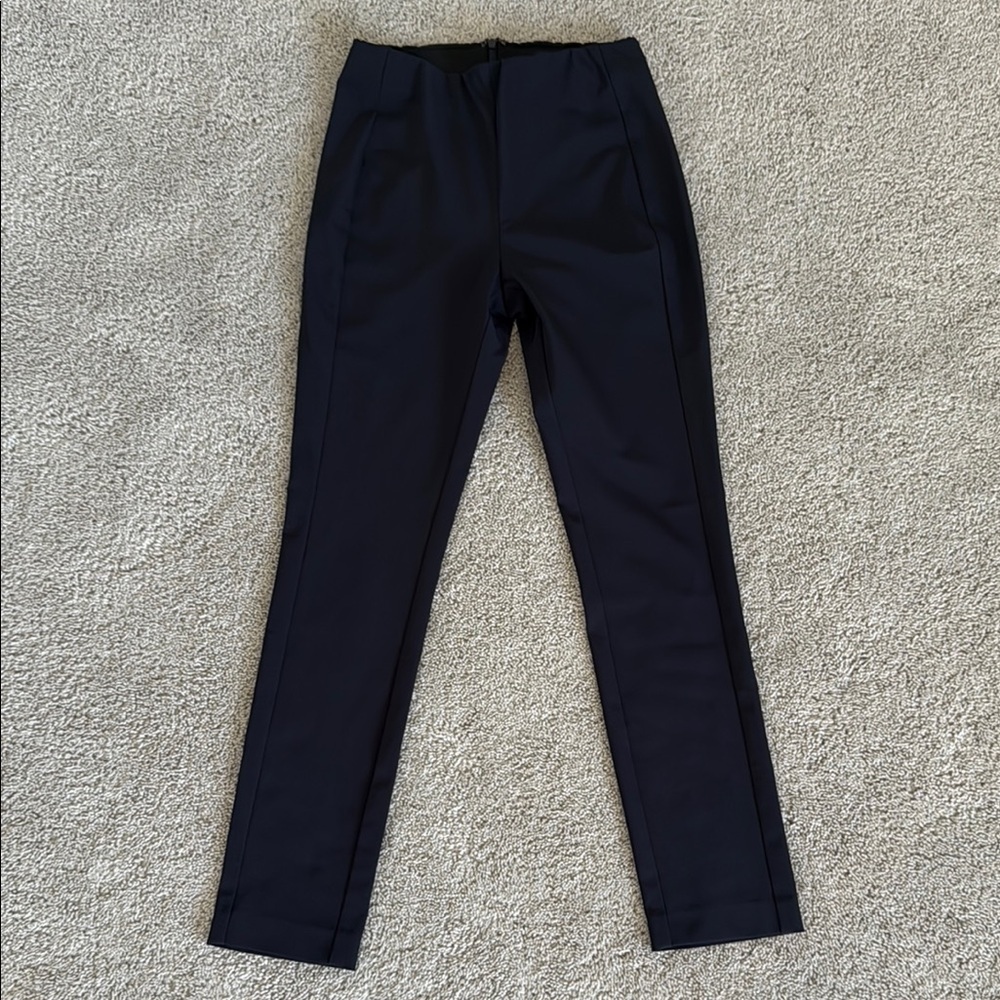 Theory | Nevalane Becker pants | Size 2 | Navy Blue